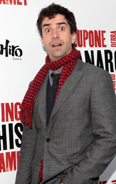 Photo Coverage: THE ANARCHIST on Broadway - Opening Night Red Carpet!  Image