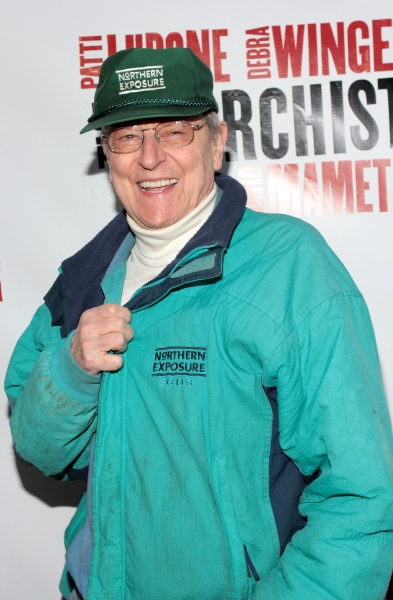 Photo Coverage: THE ANARCHIST on Broadway - Opening Night Red Carpet!  Image