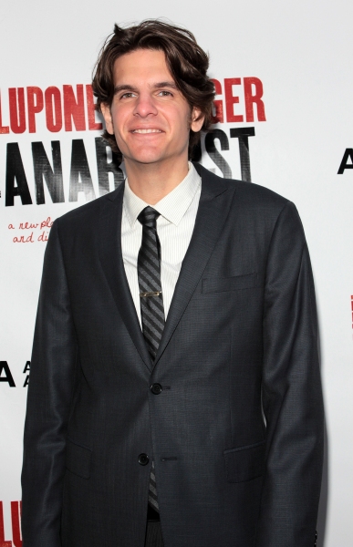 Photo Coverage: THE ANARCHIST on Broadway - Opening Night Red Carpet!  Image