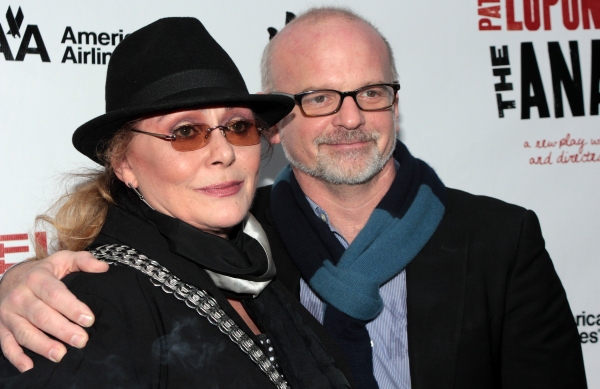 Photo Coverage: THE ANARCHIST on Broadway - Opening Night Red Carpet!  Image
