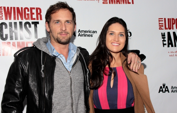 Photo Coverage: THE ANARCHIST on Broadway - Opening Night Red Carpet!  Image