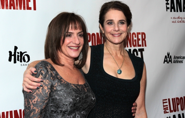 Photo Coverage: THE ANARCHIST on Broadway - Opening Night Party!  Image