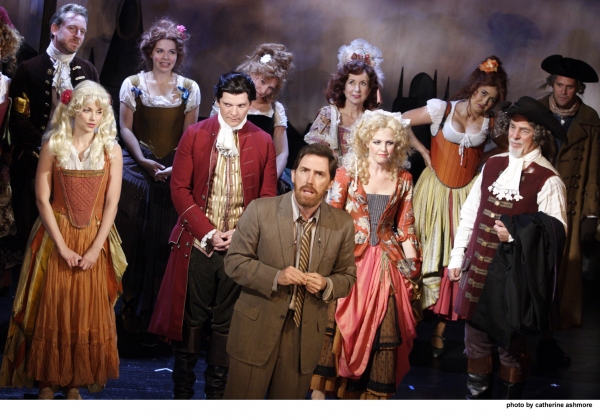 Photo Coverage: A CHORUS OF DISAPPROVAL With Jensen And Brydon Enters Final Weeks! Image