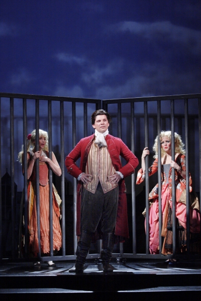 Photo Coverage: A CHORUS OF DISAPPROVAL With Jensen And Brydon Enters Final Weeks! Image