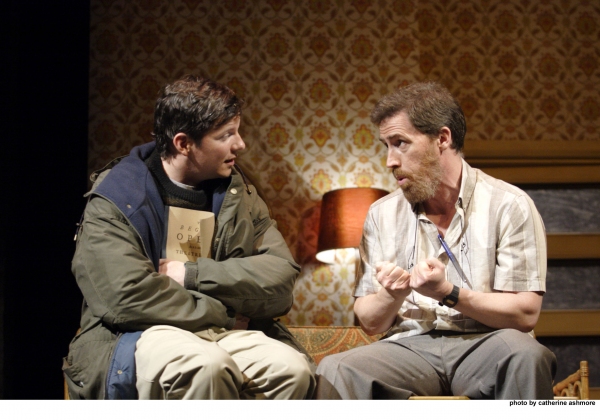 Photo Coverage: A CHORUS OF DISAPPROVAL With Jensen And Brydon Enters Final Weeks! Image