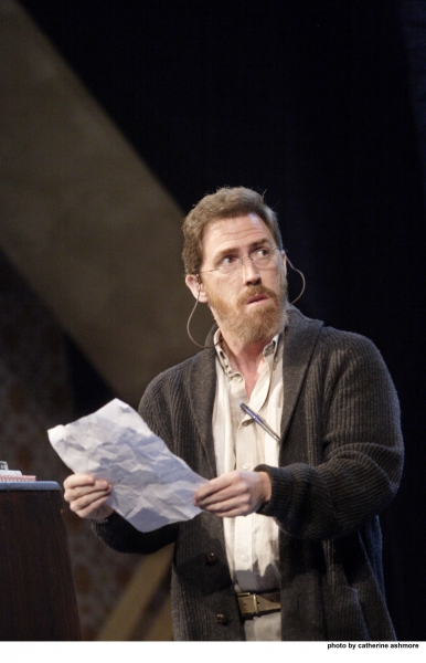 Photo Coverage: A CHORUS OF DISAPPROVAL With Jensen And Brydon Enters Final Weeks! Image