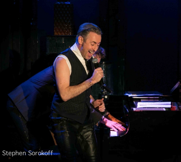 Photo Coverage: Alan Cumming Plays Helsinki Hudson Image