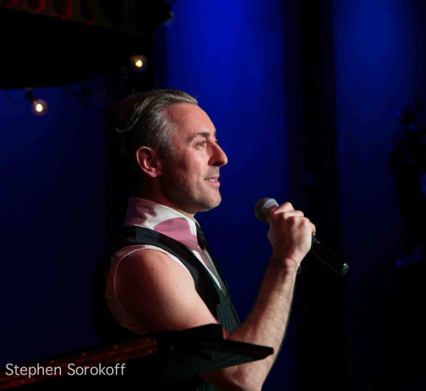 Photo Coverage: Alan Cumming Plays Helsinki Hudson Image