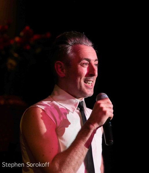 Photo Coverage: Alan Cumming Plays Helsinki Hudson Image