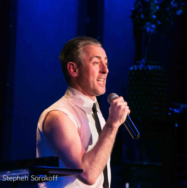 Photo Coverage: Alan Cumming Plays Helsinki Hudson Image