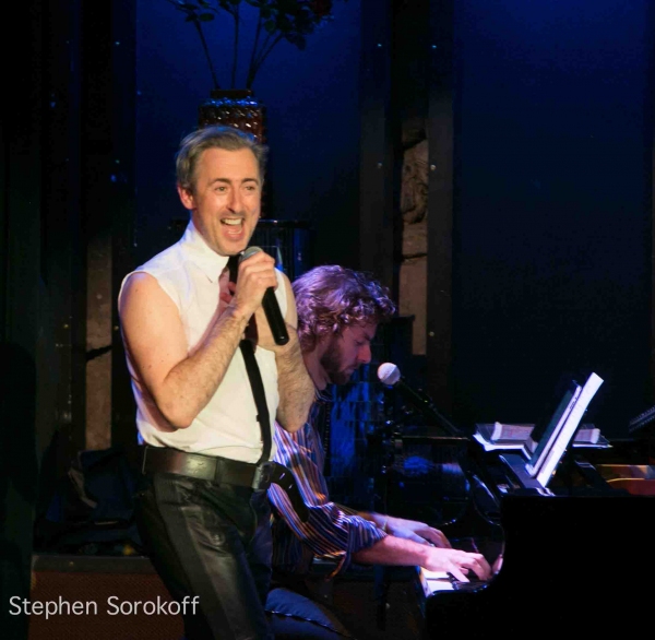 Photo Coverage: Alan Cumming Plays Helsinki Hudson Image