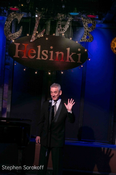 Photo Coverage: Alan Cumming Plays Helsinki Hudson Image