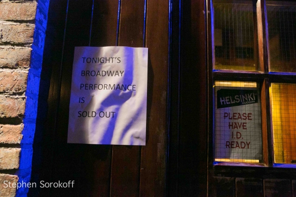 Photo Coverage: Alan Cumming Plays Helsinki Hudson Image