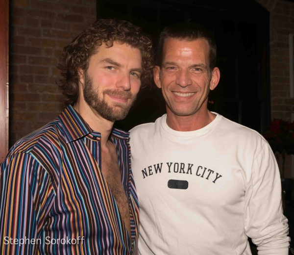 Photo Coverage: Alan Cumming Plays Helsinki Hudson Image