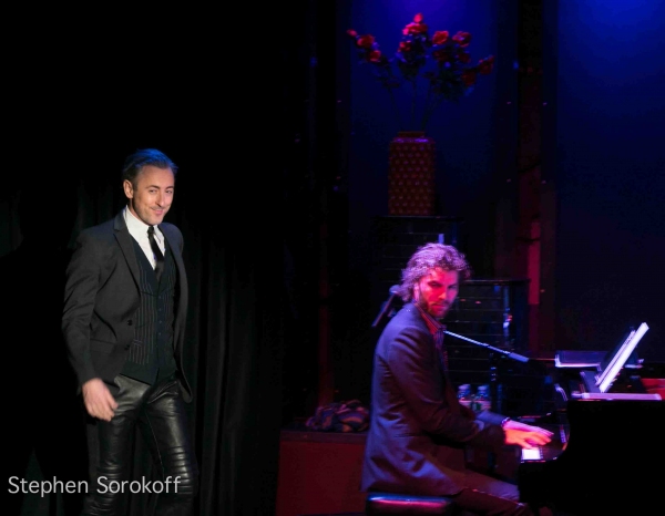 Photo Coverage: Alan Cumming Plays Helsinki Hudson Image
