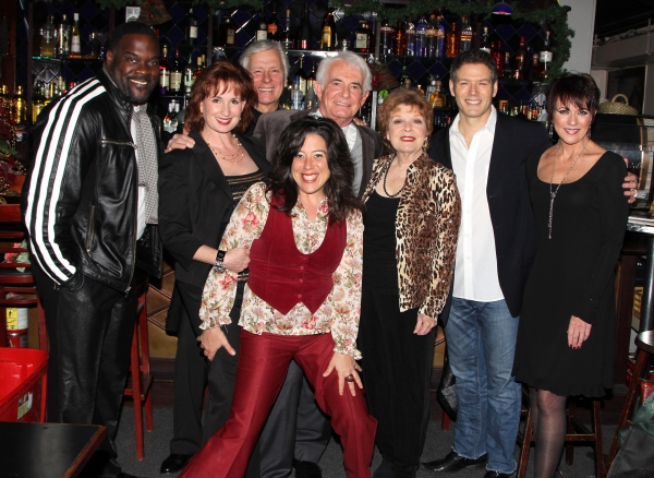 Photo Flash: Phillip Boykin, Wayne Alan Wilcox, and More at BROADWAY AT THE MET ROOM Image