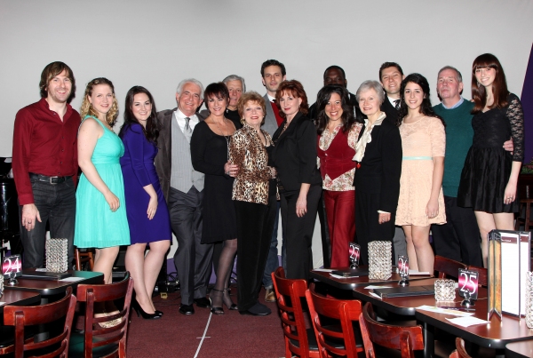 Photo Flash: Phillip Boykin, Wayne Alan Wilcox, and More at BROADWAY AT THE MET ROOM Image
