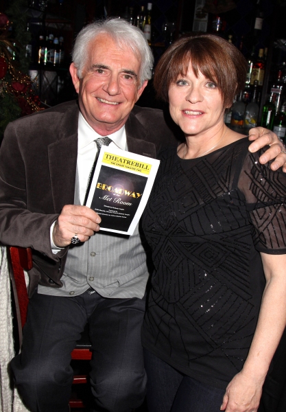 Photo Flash: Phillip Boykin, Wayne Alan Wilcox, and More at BROADWAY AT THE MET ROOM Image
