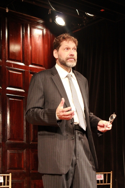Photo Flash: Inside Project Shaw's PYGMALION Image