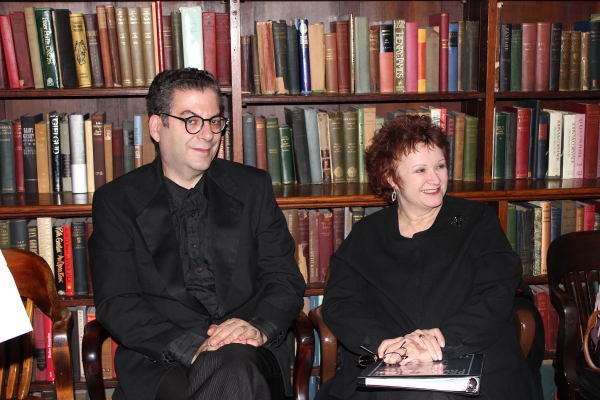 Photo Flash: Inside Project Shaw's PYGMALION Image