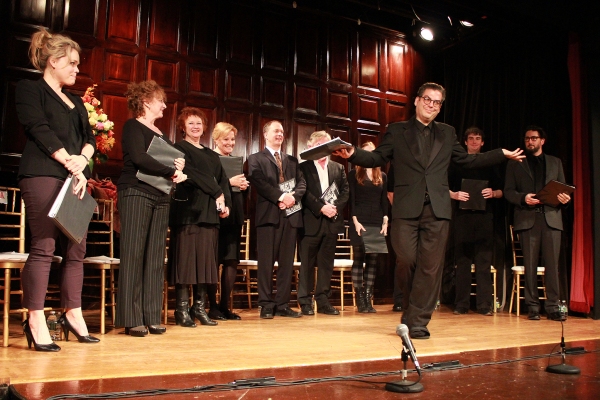 Photo Flash: Inside Project Shaw's PYGMALION Image