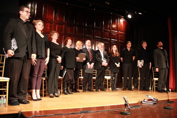 Photo Flash: Inside Project Shaw's PYGMALION Image