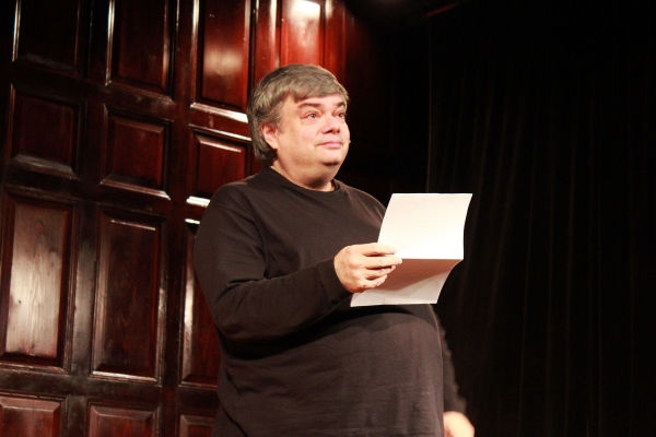Photo Flash: Inside Project Shaw's PYGMALION Image