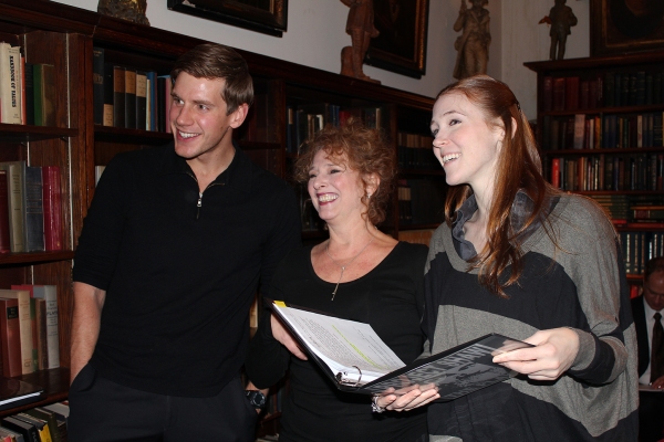 Photo Flash: Inside Project Shaw's PYGMALION Image