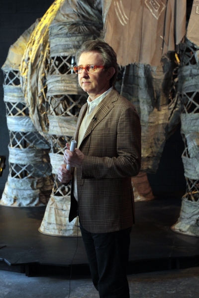 Photo Coverage: INSIDE THE LION KING Bryant Park Pop-Up Exhibit! Image