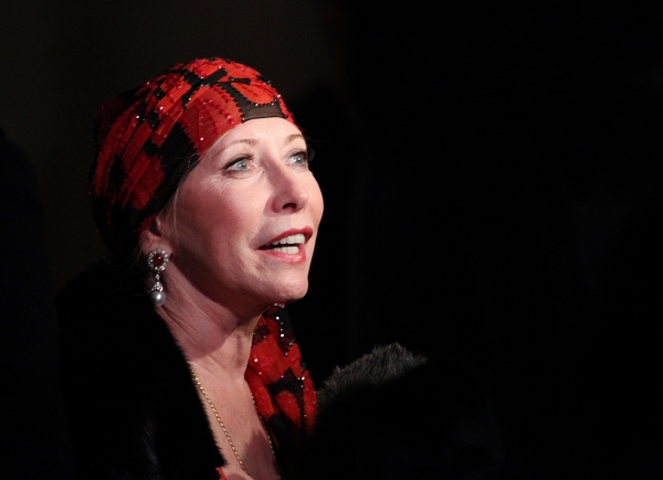 Photo Coverage: Inside the 35th Kennedy Center Honors - The Honorees! Image