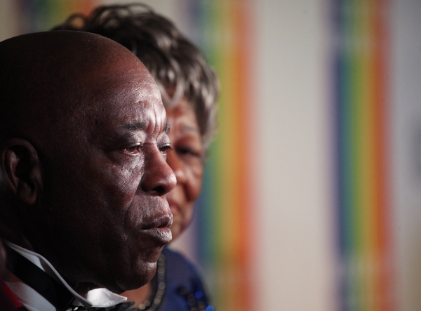 Photo Coverage: Inside the 35th Kennedy Center Honors - The Honorees! Image