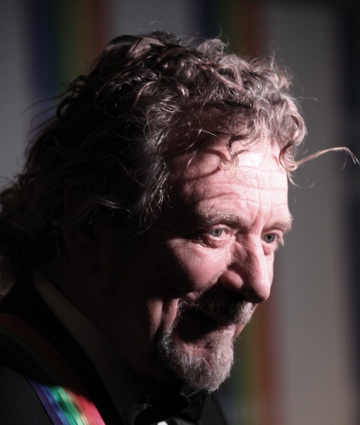 Robert Plant (Led Zepplin) Photo
