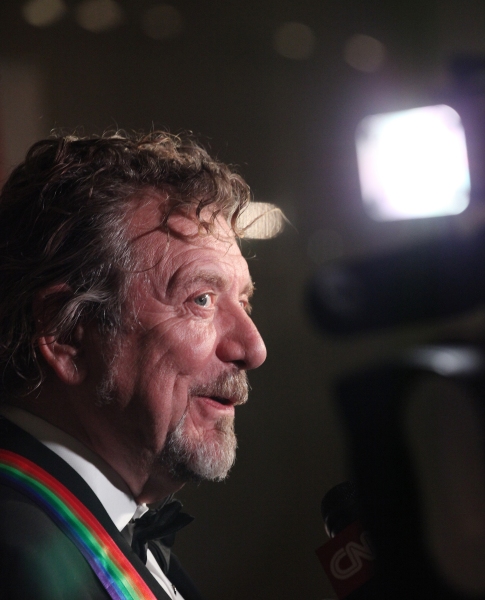Photo Coverage: Inside the 35th Kennedy Center Honors - The Honorees! Image