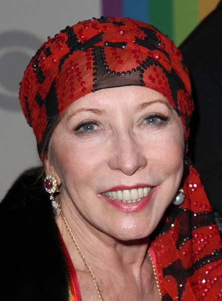 Photo Coverage: Inside the 35th Kennedy Center Honors - The Honorees! Image