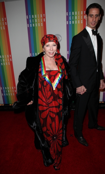 Photo Coverage: Inside the 35th Kennedy Center Honors - The Honorees! Image