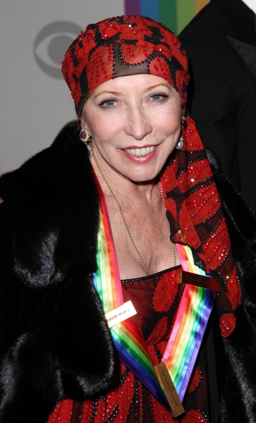 Photo Coverage: Inside the 35th Kennedy Center Honors - The Honorees! Image