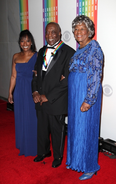 Photo Coverage: Inside the 35th Kennedy Center Honors - The Honorees! Image