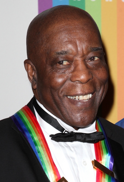Photo Coverage: Inside the 35th Kennedy Center Honors - The Honorees! 