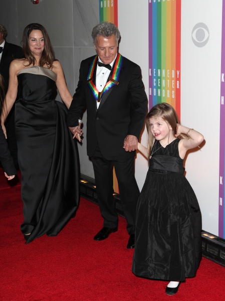 Photo Coverage: Inside the 35th Kennedy Center Honors - The Honorees! Image