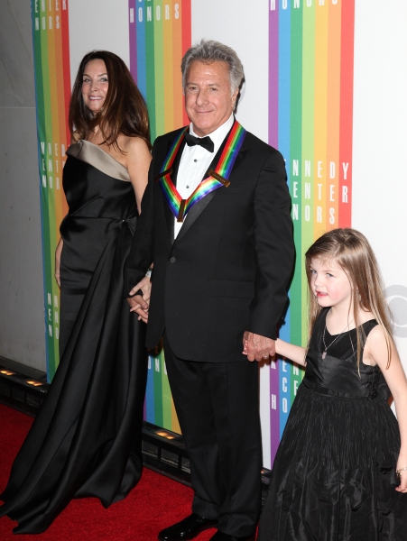 Photo Coverage: Inside the 35th Kennedy Center Honors - The Honorees! Image