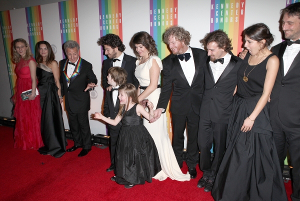 Photo Coverage: Inside the 35th Kennedy Center Honors - The Honorees! Image