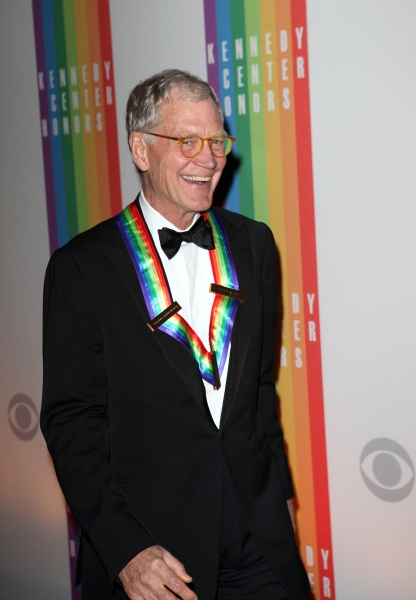 Photo Coverage: Inside the 35th Kennedy Center Honors - The Honorees! Image