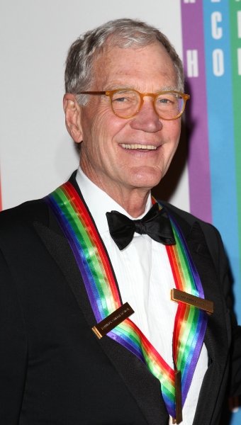 David Letterman Photo