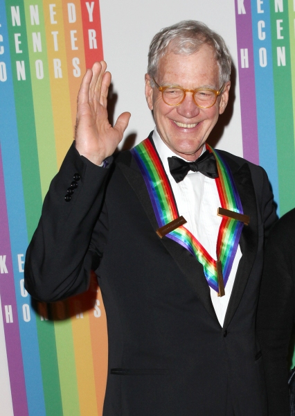 Photo Coverage: Inside the 35th Kennedy Center Honors - The Honorees! Image