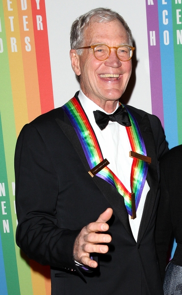 David Letterman  Photo