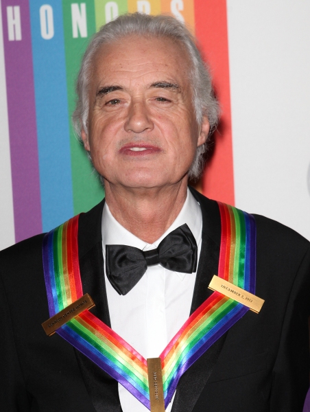 Photo Coverage: Inside the 35th Kennedy Center Honors - The Honorees! Image