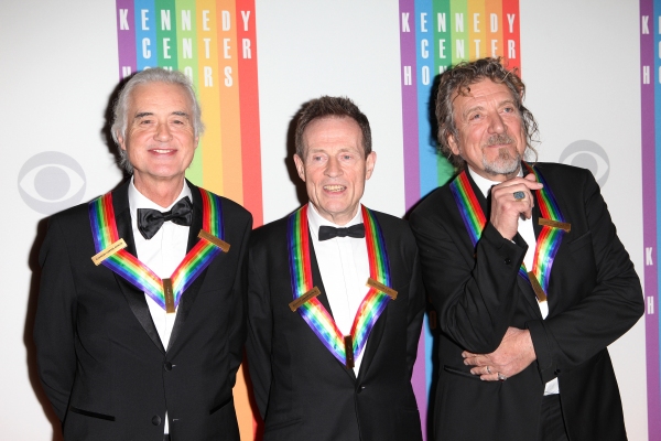 Photo Coverage: Inside the 35th Kennedy Center Honors - The Honorees! Image