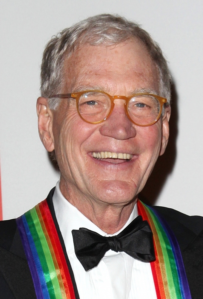 David Letterman Photo