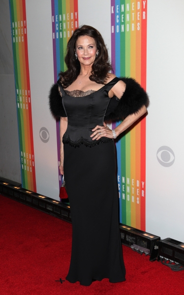 Photo Coverage: Inside the 35th Kennedy Center Honors - The Women Image