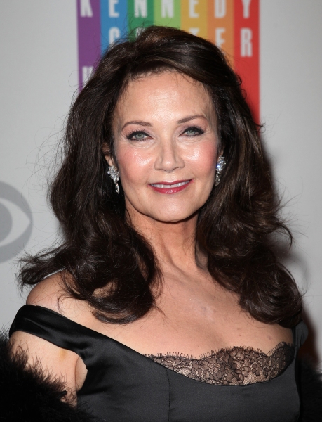 Photo Coverage: Inside the 35th Kennedy Center Honors - The Women Image
